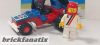 LEGO Legoland 6502 Turbo Racer