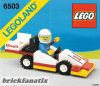 LEGO Legoland 6503 Sprint Racer