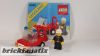 LEGO Legoland 6505 Fire Chief's Car