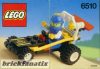 LEGO Legoland 6510 Mud Runner