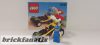 LEGO Legoland 6510 Mud Runner