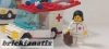 LEGO Legoland 6523 Red Cross