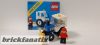 LEGO Legoland 6524 Blizzard Blazer