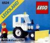 LEGO Legoland 6524 Blizzard Blazer