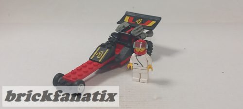 LEGO Legoland 6526 Red Line Racer