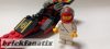 LEGO Legoland 6526 Red Line Racer