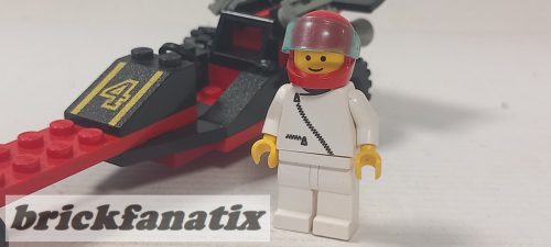 LEGO Legoland 6526 Red Line Racer