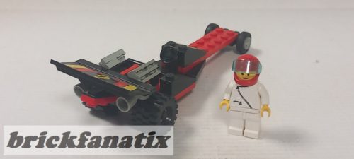 LEGO Legoland 6526 Red Line Racer