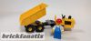 LEGO Legoland 6532 Diesel Dumper