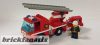 LEGO Legoland 6693 Blaze Battler