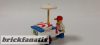 LEGO Legoland 6601 Ice Cream Cart