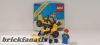 LEGO Legoland 6603 Shovel Truck