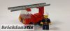 LEGO Legoland 6621 Fire Truck