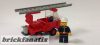 LEGO Legoland 6621 Fire Truck