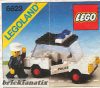 LEGO Legoland 6623 Police Car #1