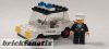 LEGO Legoland 6623 Police Car #1