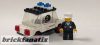 LEGO Legoland 6623 Police Car #1