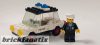 LEGO Legoland 6623 Police Car #2