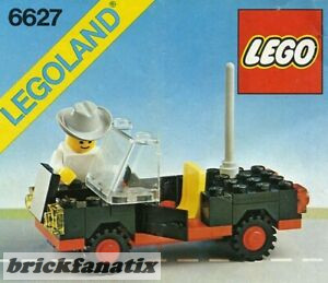 LEGO Legoland 6627 Convertible