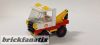 LEGO Legoland 6628 Shell Tow Truck