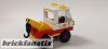 LEGO Legoland 6628 Shell Tow Truck