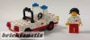 LEGO Legoland 6629 Ambulance