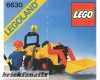 LEGO Legoland 6630 Bucket Loader