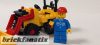 LEGO Legoland 6630 Bucket Loader