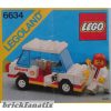 LEGO Legoland 6634 Stock Car