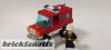 LEGO Legoland 6643 Fire Truck