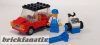 LEGO Legoland 6655 Auto & Tire Repair