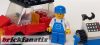 LEGO Legoland 6655 Auto & Tire Repair
