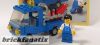 LEGO Legoland 6656 Wrecker Unit I (Breakdown Truck)