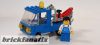 LEGO Legoland 6656 Wrecker Unit I (Breakdown Truck)