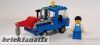 LEGO Legoland 6656 Wrecker Unit I (Breakdown Truck)