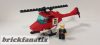 LEGO Legoland 6657 Fire Patrol Copter