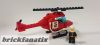 LEGO Legoland 6657 Fire Patrol Copter