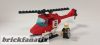 LEGO Legoland 6657 Fire Patrol Copter