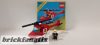 LEGO Legoland 6657 Fire Patrol Copter