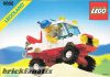 LEGO Legoland 6660 Hook & Haul Wrecker (Hook and Haul Wrecker)