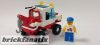 LEGO Legoland 6660 Hook & Haul Wrecker (Hook and Haul Wrecker)