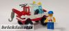 LEGO Legoland 6660 Hook & Haul Wrecker (Hook and Haul Wrecker)