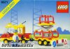LEGO Legoland 6671 Utility Repair Lift