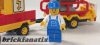 LEGO Legoland 6671 Utility Repair Lift