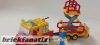 LEGO Legoland 6671 Utility Repair Lift