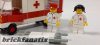 LEGO Legoland 6680 Ambulance