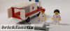 LEGO Legoland 6680 Ambulance