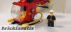 LEGO Legoland 6685 Fire Copter 1