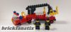 LEGO Legoland 6690 Snorkel Pumper