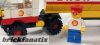 LEGO Legoland 6695 Shell Tanker